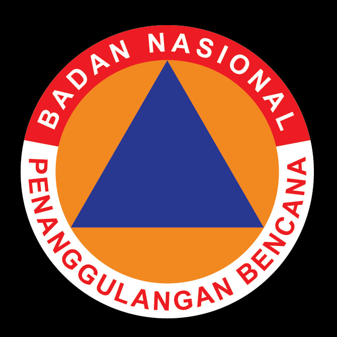 Logo Badan Nasional Penanggulangan Bencana